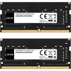 Barrette Mémoire - LEXAR - DDR4 16 Go - 288 PIN U-DIMM - 3200 MHz CL2
