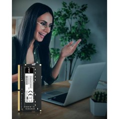 Barrette Mémoire - LEXAR - DDR4 16 Go - 288 PIN U-DIMM - 3200 MHz CL22 - 1.2 V - Blister
