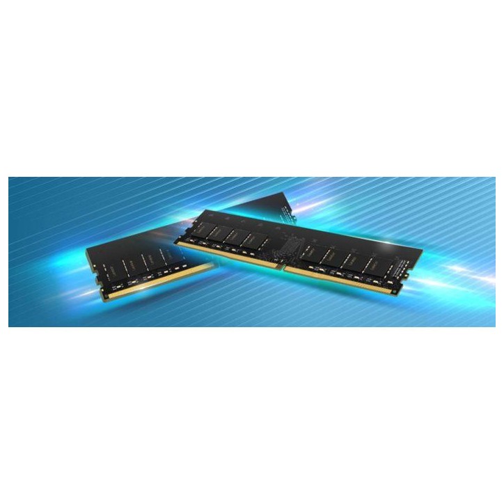 Barrette Mémoire - LEXAR - DDR4 16 Go - 288 PIN U-DIMM - 3200 MHz CL22 - 1.2 V - Blister