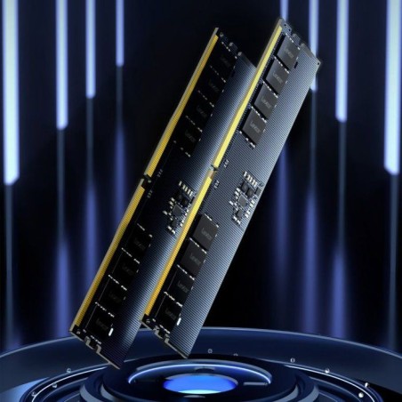 Barrette Mémoire - LEXAR - DDR5 32 Go - 262 PIN U-DIMM - 5600 Mbps CL46 - 1.1 V - Blister