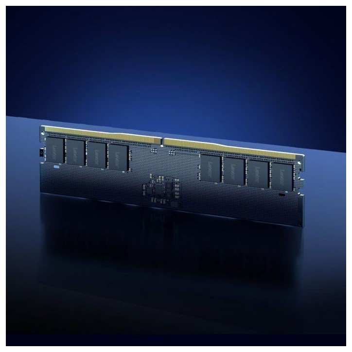 Barrette Mémoire - LEXAR - DDR5 32 Go - 262 PIN U-DIMM - 5600 Mbps CL46 - 1.1 V - Blister Barrette Mémoire - LEXAR - DDR5 32 Go - 262 PIN U-DIMM - 5600 Mbps CL46 - 1.1 V - Blister
