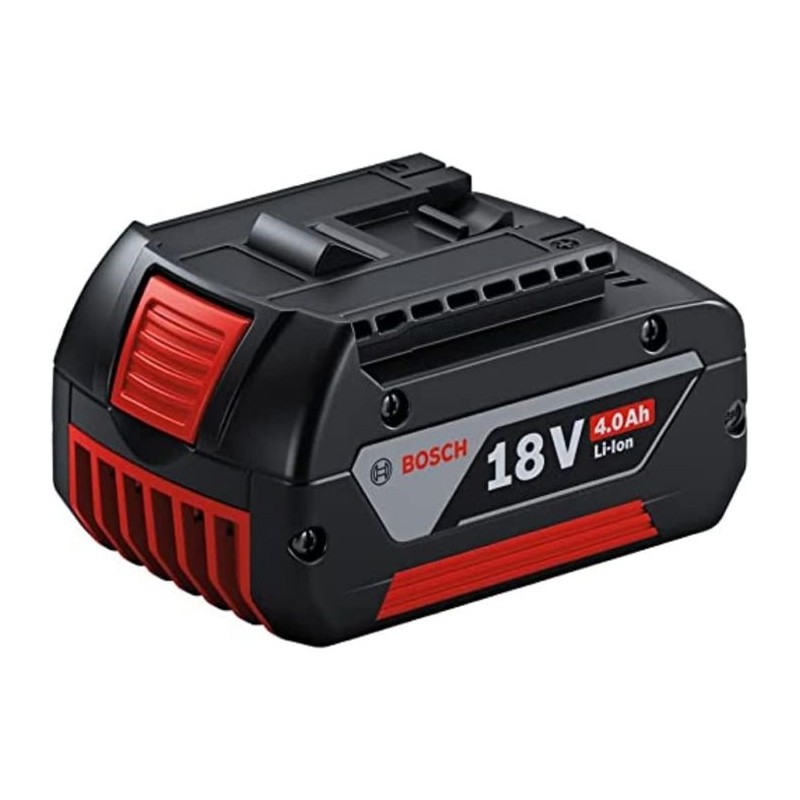 Batterie Li-ion Bosch Professional GBA 18V 4,0Ah - 1600Z00038 Batterie Li-ion Bosch Professional GBA 18V 4,0Ah - 1600Z00038