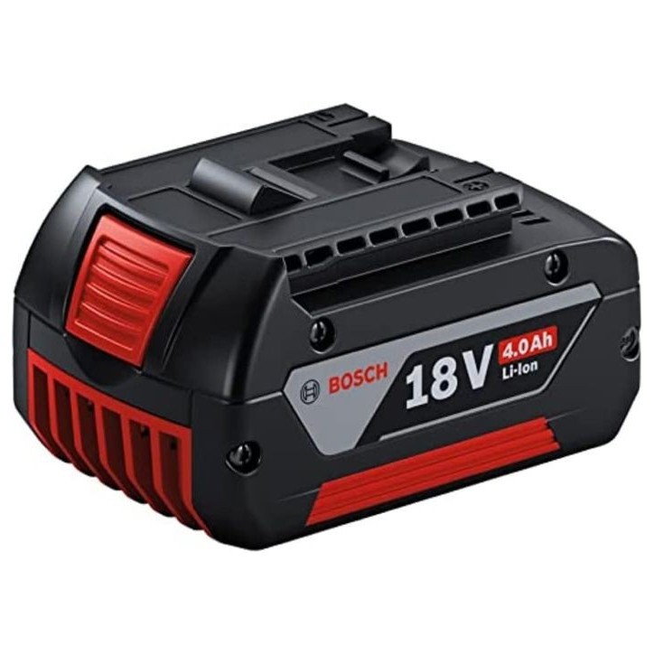 Batterie Li-ion Bosch Professional GBA 18V 4,0Ah - 1600Z00038