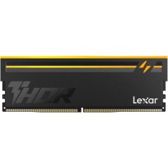 Barrette Mémoire - LEXAR THOR 2.0 - DDR5 6000 - CL36 1.3 V - 32 Go (2