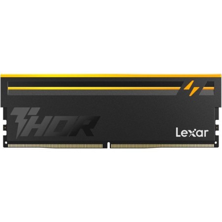 Barrette Mémoire - LEXAR THOR 2.0 - DDR5 6000 - CL36 1.3 V - 32 Go (2