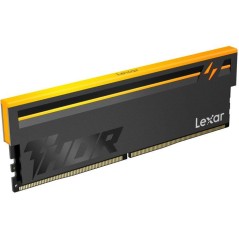 Barrette Mémoire - LEXAR THOR 2.0 - DDR5 6000 - CL36 1.3 V - 32 Go (2