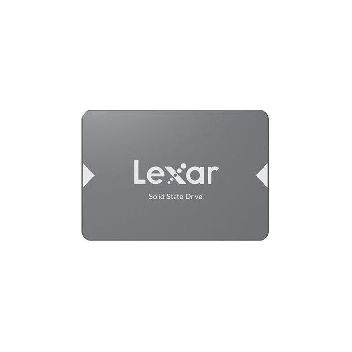 LEXAR - NS100 - Disque dur SSD - 2 To - 2.5” SATA (6 Gb/s)