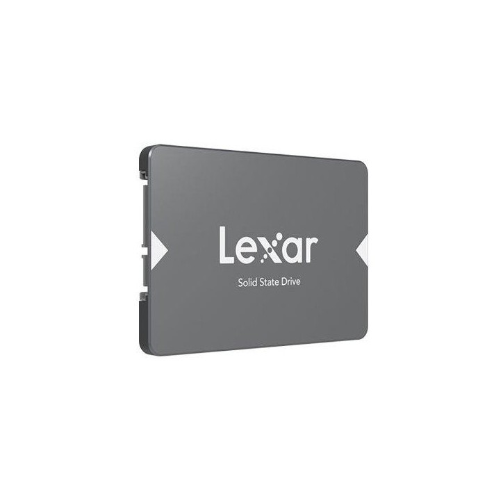 LEXAR - NS100 - Disque dur SSD - 2 To - 2.5” SATA (6 Gb/s)