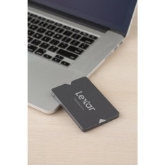 LEXAR - NS100 - Disque dur SSD - 2 To - 2.5” SATA (6 Gb/s)