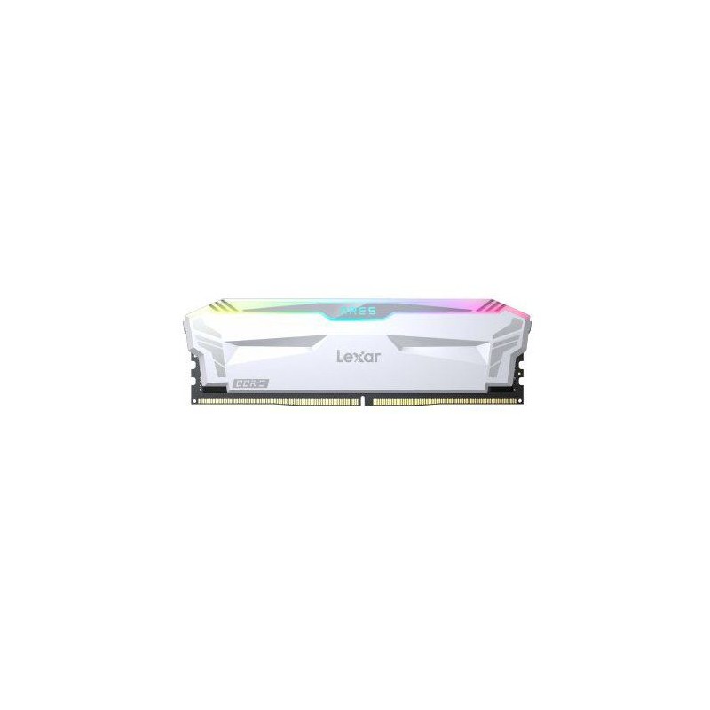 Barrette Mémoire - LEXAR Ares - DDR5 6400 - CL32 1.4 V - 32 Go (2x 16
