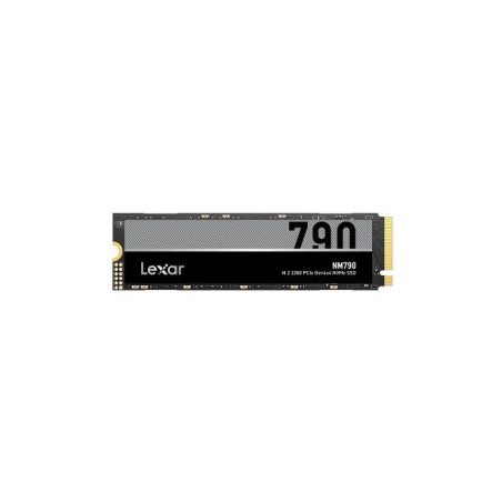 LEXAR - NM790 - Disque dur SSD - 4 To - M.2 2280 PCIe Gen 4x4