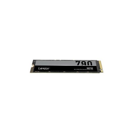 LEXAR - NM790 - Disque dur SSD - 4 To - M.2 2280 PCIe Gen 4x4