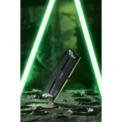 Barrette Mémoire - LEXAR Ares - DDR5 6400 - CL32 1.4 V - 32 Go (2x 16