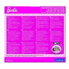 Réveil Projecteur Barbie