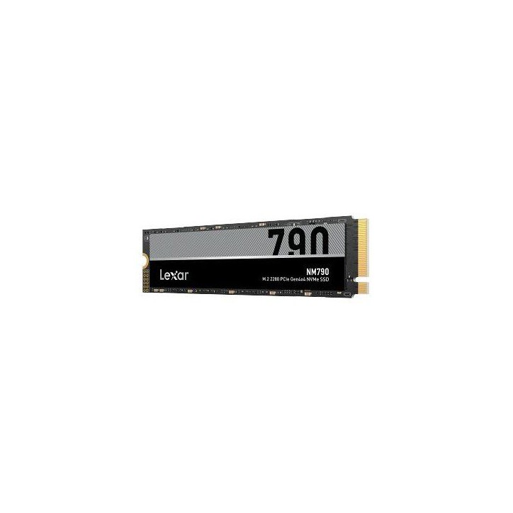 LEXAR - NM790 - Disque dur SSD - 512 Go - M.2 2280 PCIe Gen 4x4