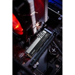 LEXAR - NM790 - Disque dur SSD - 512 Go - M.2 2280 PCIe Gen 4x4