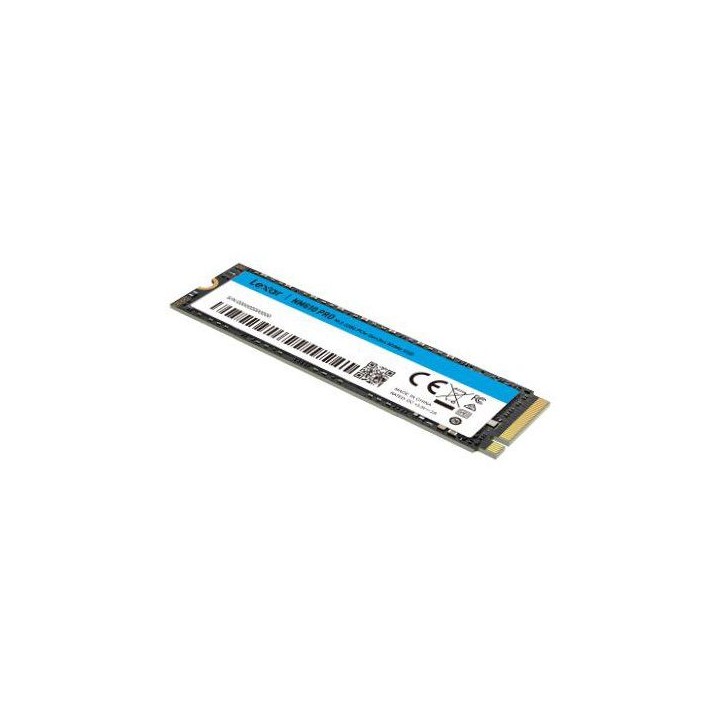 LEXAR - NM610PRO - Disque dur SSD - 1 To - M.2 2280 PCIe Gen 3x4