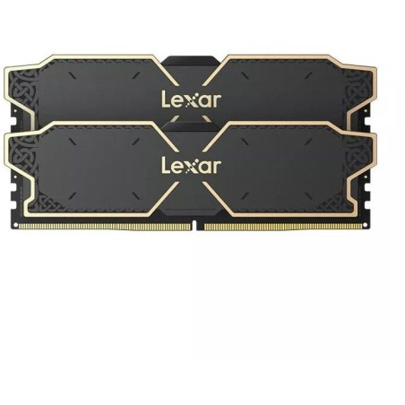 Barrette Mémoire - LEXAR THOR - DDR5 6000 - CL38 1.3 V - 32 Go (2x 16