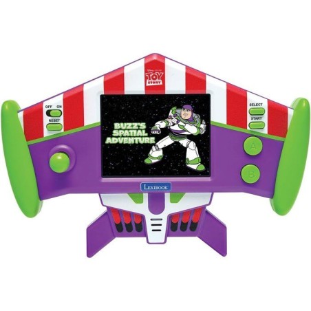 Toy Story Cyber Arcade Motion - Lexibook - Console Portable - Contrôl
