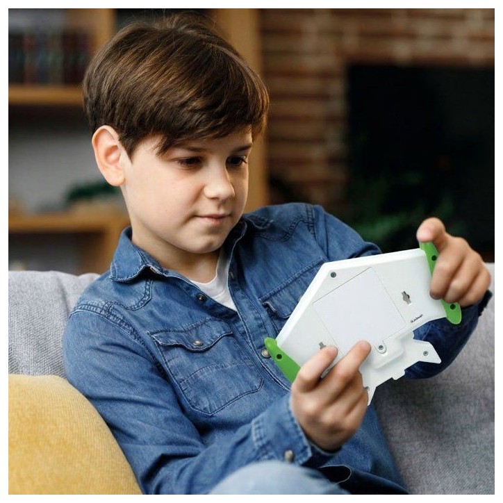 Toy Story Cyber Arcade Motion - Lexibook - Console Portable - Contrôle Gestuel - Ecran LCD couleur - 50 jeux inclus Toy Story Cyber Arcade Motion - Lexibook - Console Portable - Contrôle Gestuel - Ecran LCD couleur - 50 jeux inclus