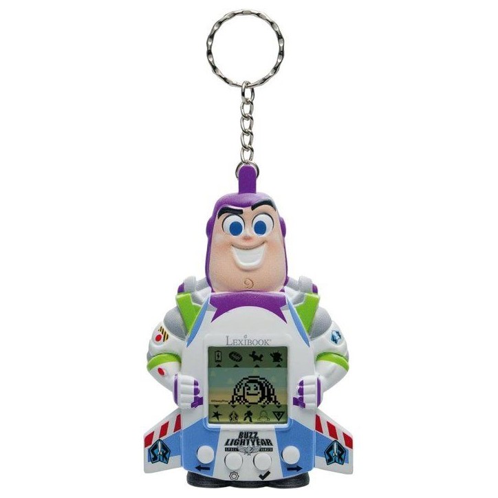 LEXIBOOK - Console Toy Story My Best-E avec écran LCD comprenant 3 jeux de l'univers Toy Story LEXIBOOK - Console Toy Story My Best-E avec écran LCD comprenant 3 jeux de l'univers Toy Story