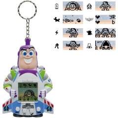 LEXIBOOK - Console Toy Story My Best-E avec écran LCD comprenant 3 je