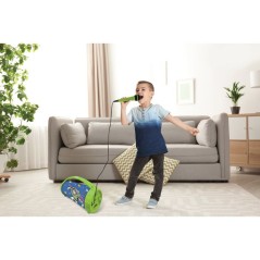 Enceinte Bluetooth - Lexibook - Toy Story - Boule a Neige Stitch - Ble