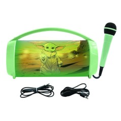 Enceinte Bluetooth - Lexibook - Star Wars - Boule a Neige Stitch - Ble