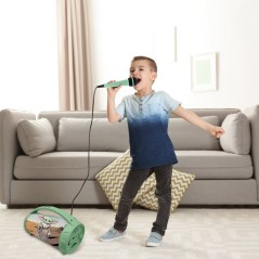 Enceinte Bluetooth - Lexibook - Star Wars - Boule a Neige Stitch - Ble