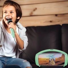 Enceinte Bluetooth - Lexibook - Star Wars - Boule a Neige Stitch - Ble