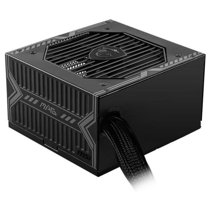 Alimentation PC - MSI - MAG A650BN - 650W ( 306-7ZP2B11-CE0 )