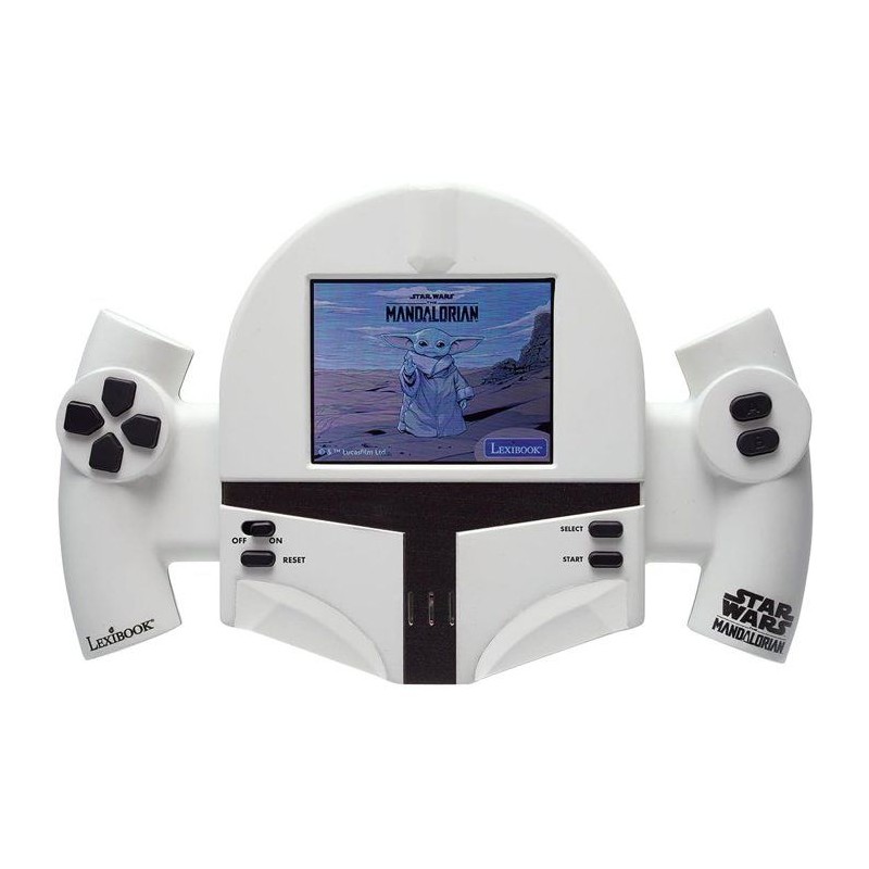 Star Wars Cyber Arcade Motion - Lexibook - Console Portable - Contrôl