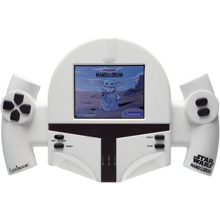 Star Wars Cyber Arcade Motion - Lexibook - Console Portable - Contrôl