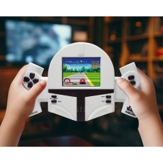 Star Wars Cyber Arcade Motion - Lexibook - Console Portable - Contrôle Gestuel - Ecran LCD couleur - 50 jeux inclus