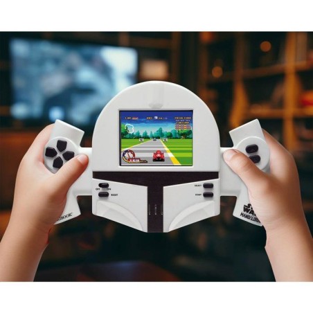 Star Wars Cyber Arcade Motion - Lexibook - Console Portable - Contrôle Gestuel - Ecran LCD couleur - 50 jeux inclus
