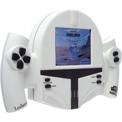 Star Wars Cyber Arcade Motion - Lexibook - Console Portable - Contrôl