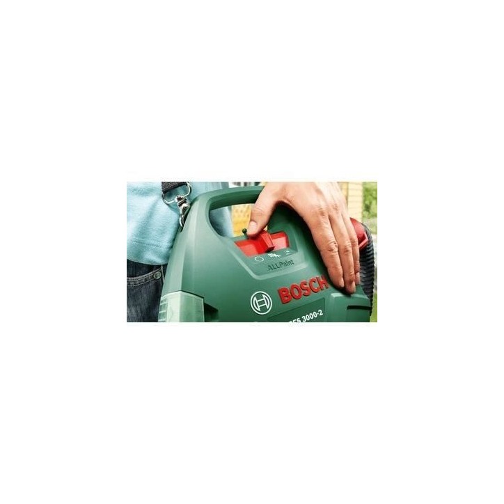 Pistolet a peinture BOSCH PFS 3000-2 650W - Basse pression - Pour intérieur et extérieur