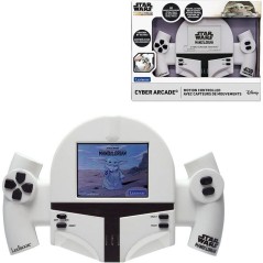 Star Wars Cyber Arcade Motion - Lexibook - Console Portable - Contrôl