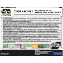 Star Wars Cyber Arcade Motion - Lexibook - Console Portable - Contrôl