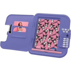 LEXIBOOK - Journal intime électronique avec coffre-fort - Kuromi