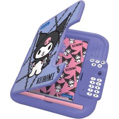 LEXIBOOK - Journal intime électronique avec coffre-fort - Kuromi