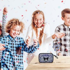 Kuromi Enceinte Bluetooth Portable - Lexibook - Sans fil - USB-C - Car