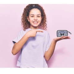 Kuromi Enceinte Bluetooth Portable - Lexibook - Sans fil - USB-C - Car