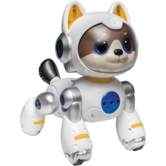 LEXIBOOK - Cyber Power Puppy – Mon fidele compagnon high-tech - Comm