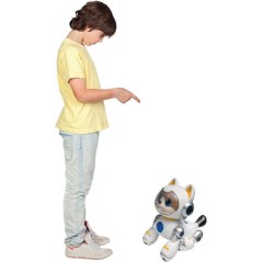 LEXIBOOK - Cyber Power Puppy – Mon fidele compagnon high-tech - Comm