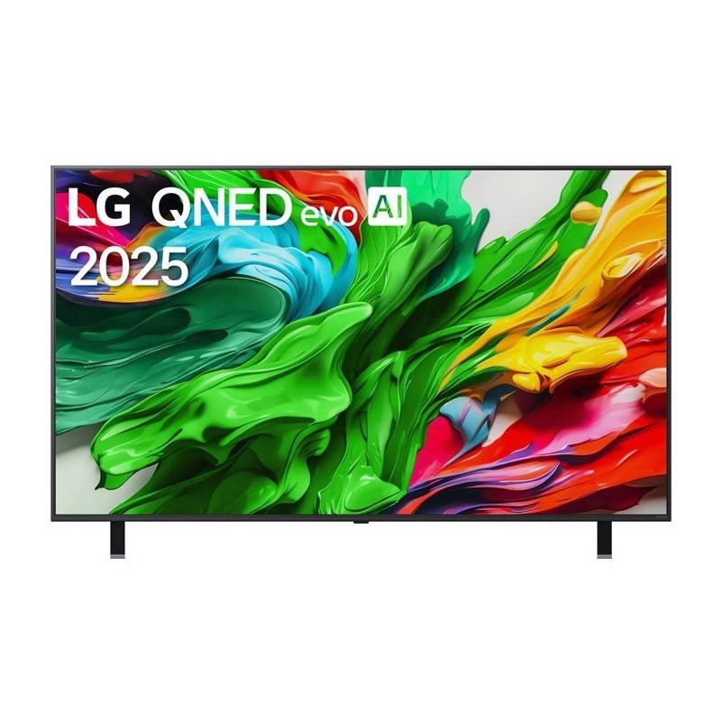 LG 65QNED85 - TV MiniLED 65 (164 cm) - 4K UHD 3840x2160 - 120 Hz - Dol