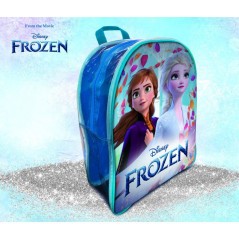Sac a dos école de dessin et coloriage - LISCIANI - Frozen - Dessin e
