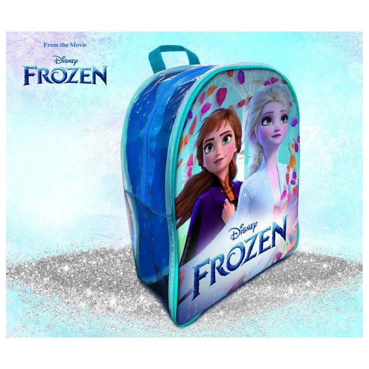 Sac a dos école de dessin et coloriage - LISCIANI - Frozen - Dessin et coloriage - Format nomade