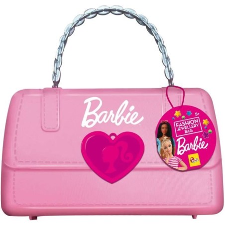 Sac mode bijoux - LISCIANIGIOCHI - BARBIE - Bijoux Variés, Matériaux