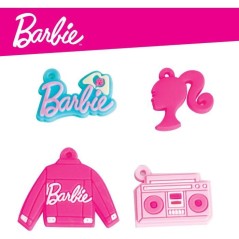 Sac mode bijoux - LISCIANIGIOCHI - BARBIE - Bijoux Variés, Matériaux